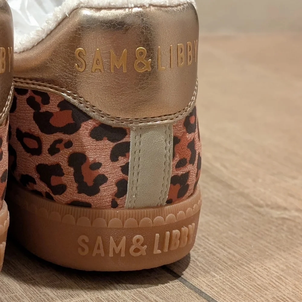 Women's Sam & Libby Waverly Casual Sneakers 8.5